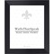 20x20 Picture Frame, Modern Aesthetics 1.25 Inch Polystyrene Moulding, Wall Display Frame for Art, Posters, or Photos by wallsthatspeak